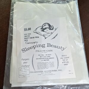 Pillow Case - Elegant White